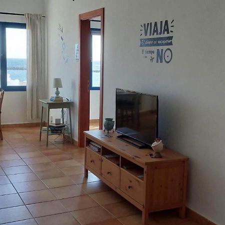 Apartamento Alegranza Orzola Exterior photo