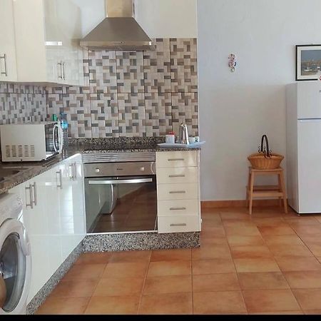 Apartamento Alegranza Orzola Exterior photo