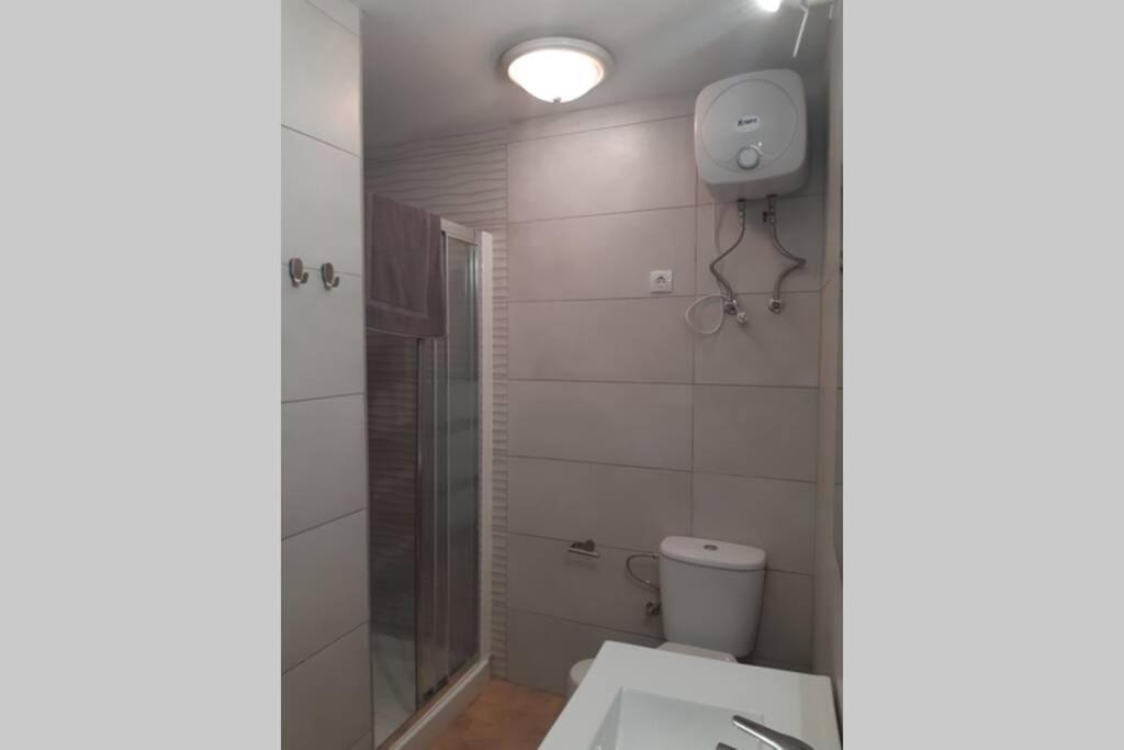 Apartamento Alegranza Orzola Exterior photo
