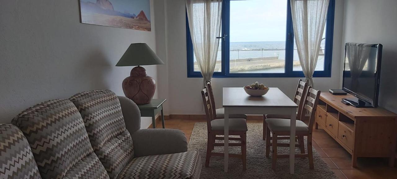 Apartamento Alegranza Orzola Exterior photo