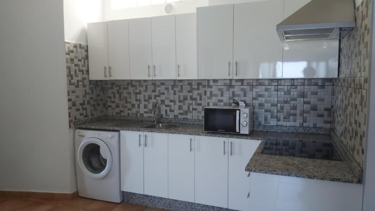 Apartamento Alegranza Orzola Exterior photo