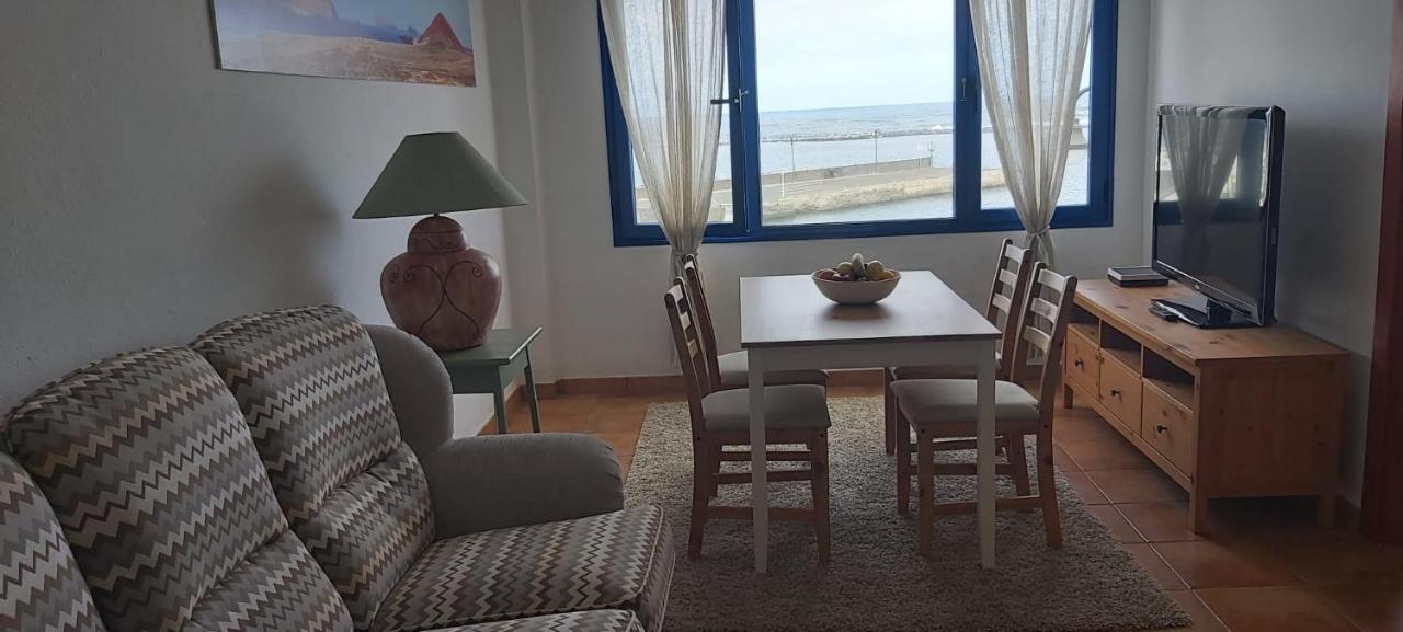 Apartamento Alegranza Orzola Exterior photo