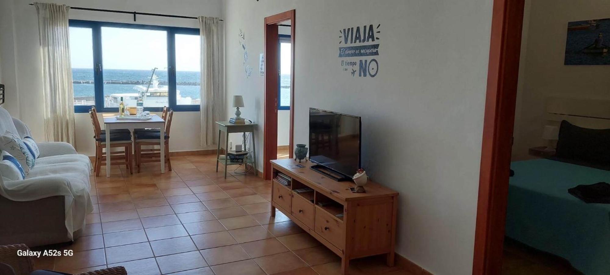 Apartamento Alegranza Orzola Exterior photo