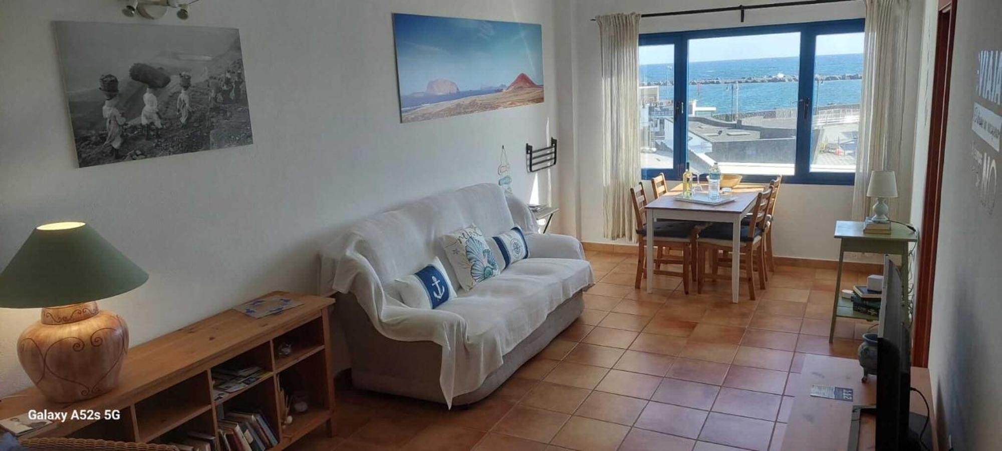 Apartamento Alegranza Orzola Exterior photo